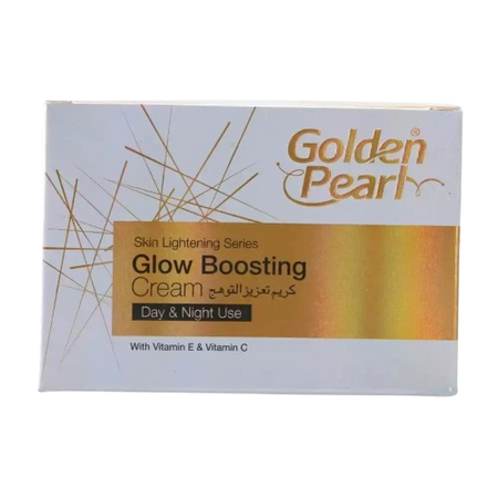 GOLDEN PEARL GLOW BOOSTING CREAM 50ml