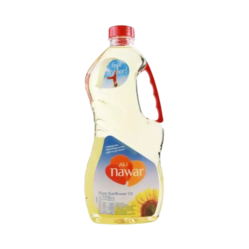 Nawar Pure Sunflower Oil 1.5 Ltrs