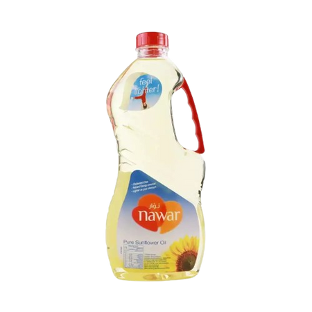 Nawar Pure Sunflower Oil 1.5 Ltrs