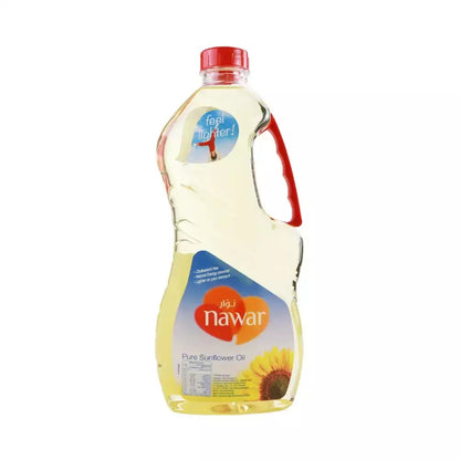 Nawar Pure Sunflower Oil 1.5 Ltrs