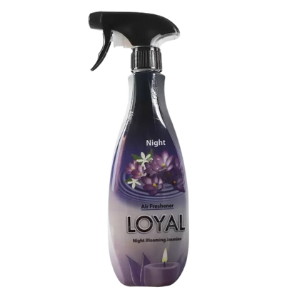 Loyal Night Night Blooming Jasmine Air Freshener, 450ml