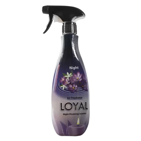 Loyal Night Night Blooming Jasmine Air Freshener, 450ml