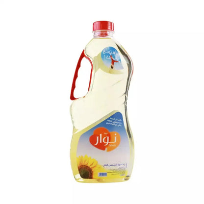 Nawar Pure Sunflower Oil 1.5 Ltrs