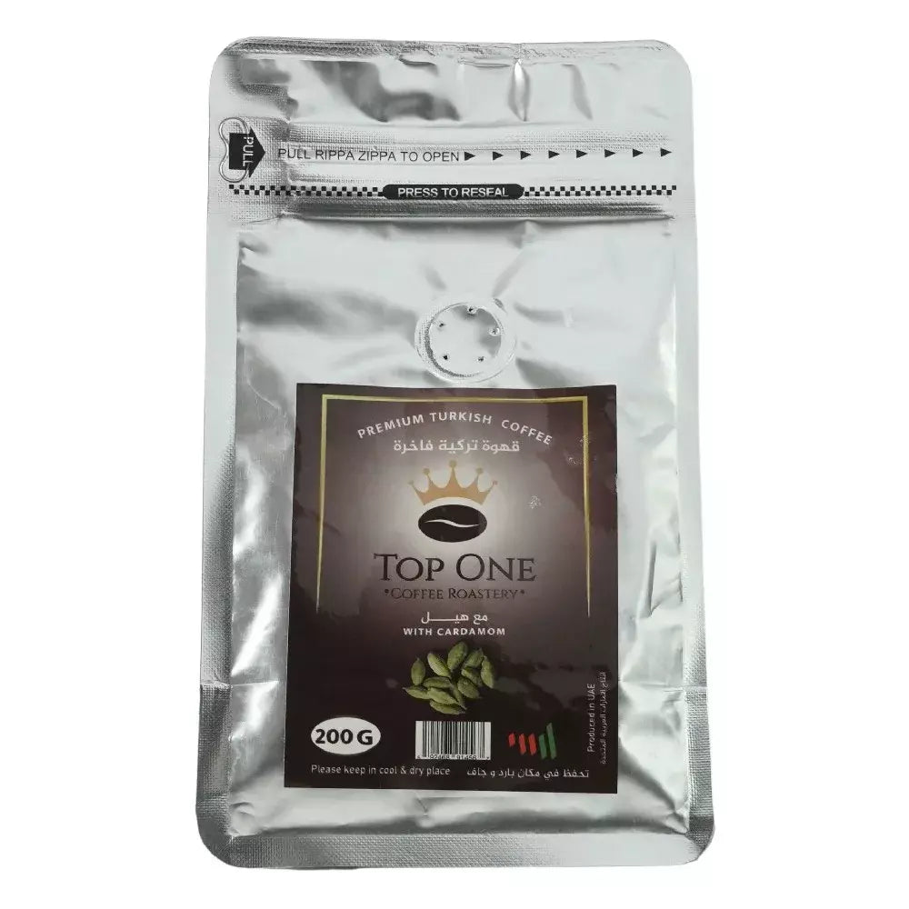 Top One Coffee Roastery, 250g