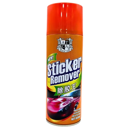 ATCA Orange Car Sticker Remover, 450ml