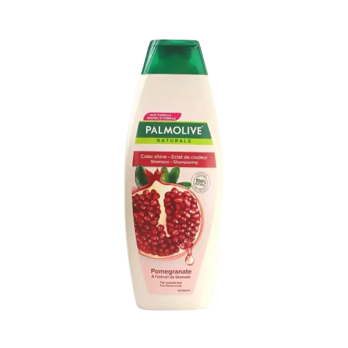 PALMOLIVE NATURAL SHAMPOO WITH POMEGRANATE 380ml
