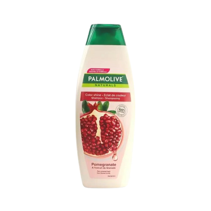 PALMOLIVE NATURAL SHAMPOO WITH POMEGRANATE 380ml