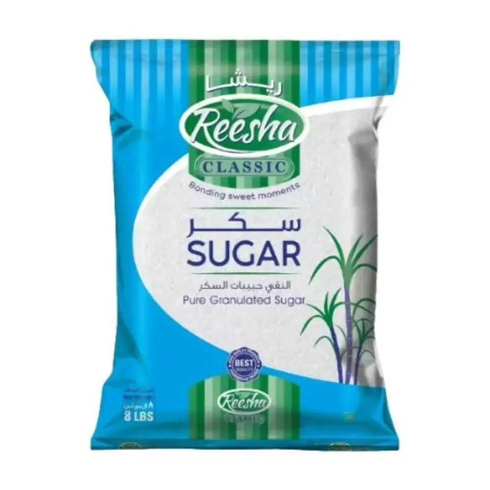 Reesha Sugar, 5kg