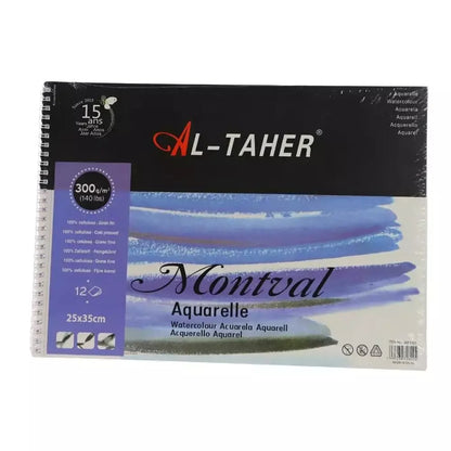 Al Taher Wf2151 Drawing Book