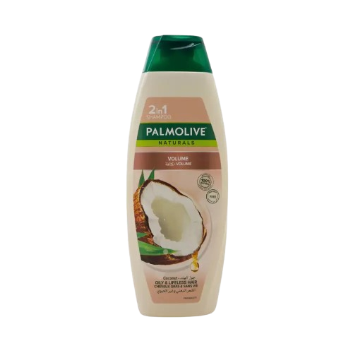 PALMOLIVE 2in1 SHAMPOO COCONUT 380ml