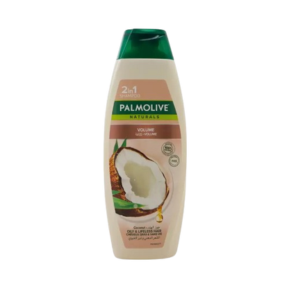 PALMOLIVE 2in1 SHAMPOO COCONUT 380ml