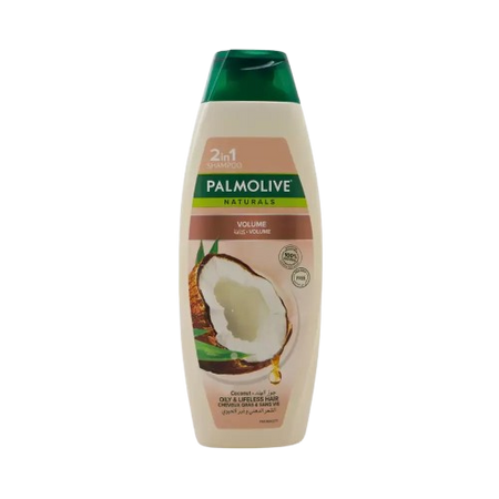 PALMOLIVE 2in1 SHAMPOO COCONUT 380ml