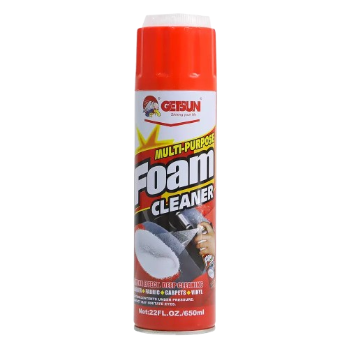 Getsun Foam Cleaner, 650Ml