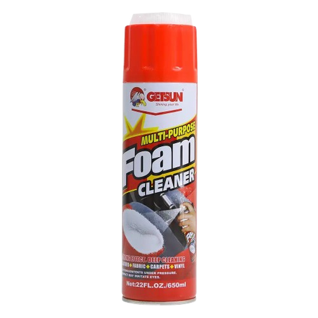 Getsun Foam Cleaner, 650Ml