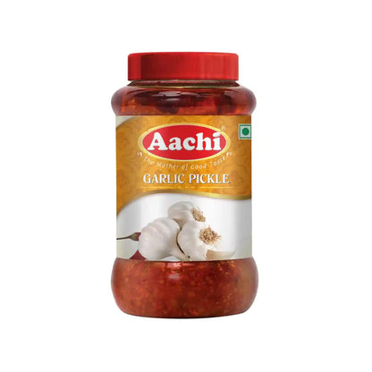 Aachi Garlic Pickle, 200g