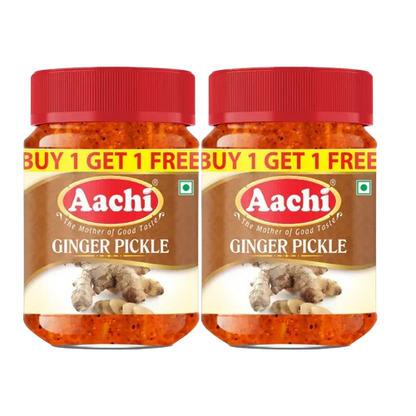 Aachi Ginger Pickle, 2x200g