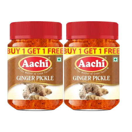 Aachi Ginger Pickle, 2x200g