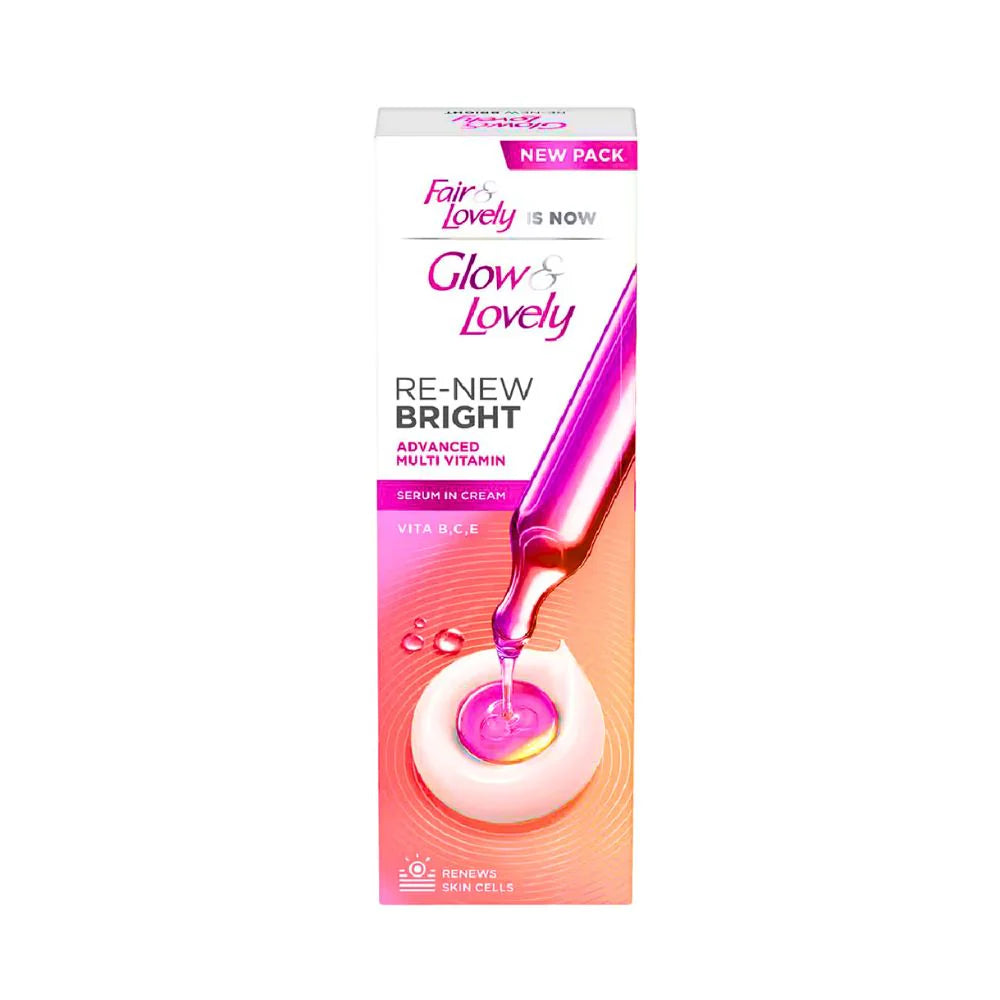 Fair & Lovely Advaced Multi Vitamin 80gm