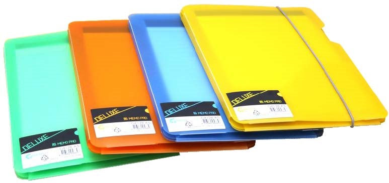Memo Pad Colorful