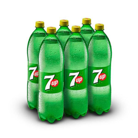 7Up Regular Soft Drink, 1.5L