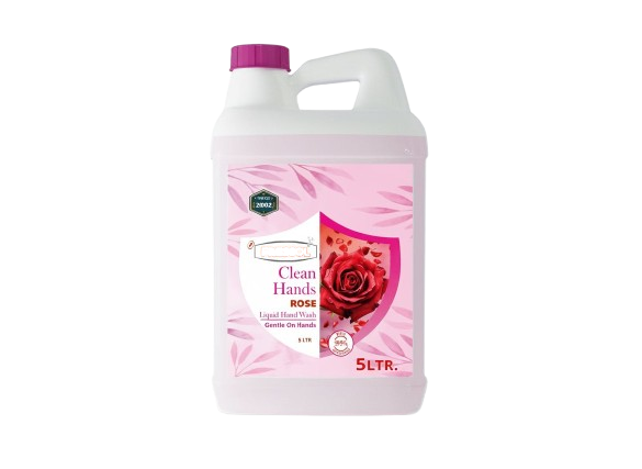 Ola Rose Handwash, 5L
