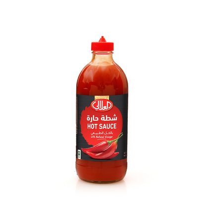 Alalali Hot Sauce, 473ml