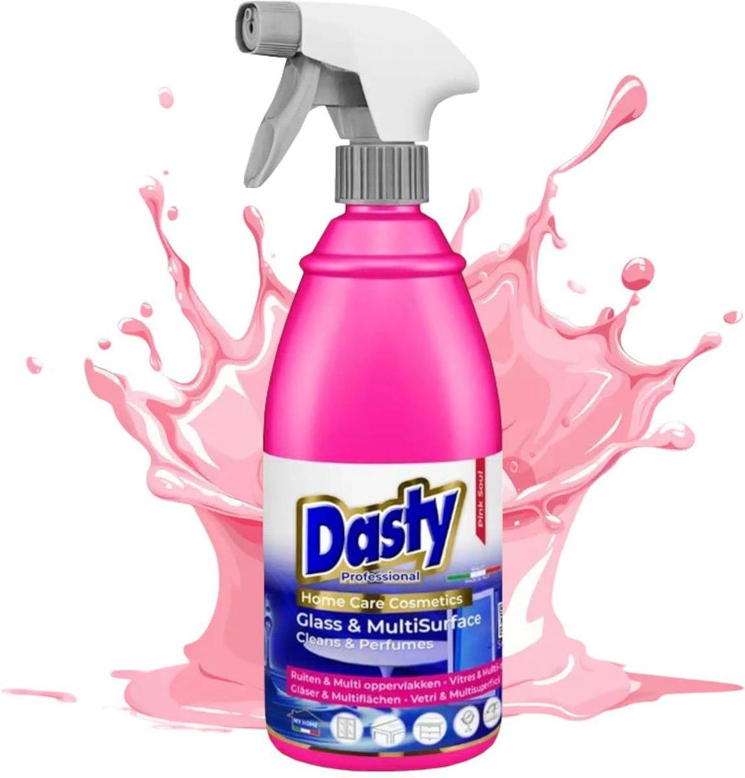 Dasty Pink Soul Glass & Multisurface Cleaner, 700ml