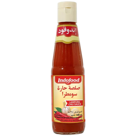 Indofood Lampung Chili Sauce, 140ml