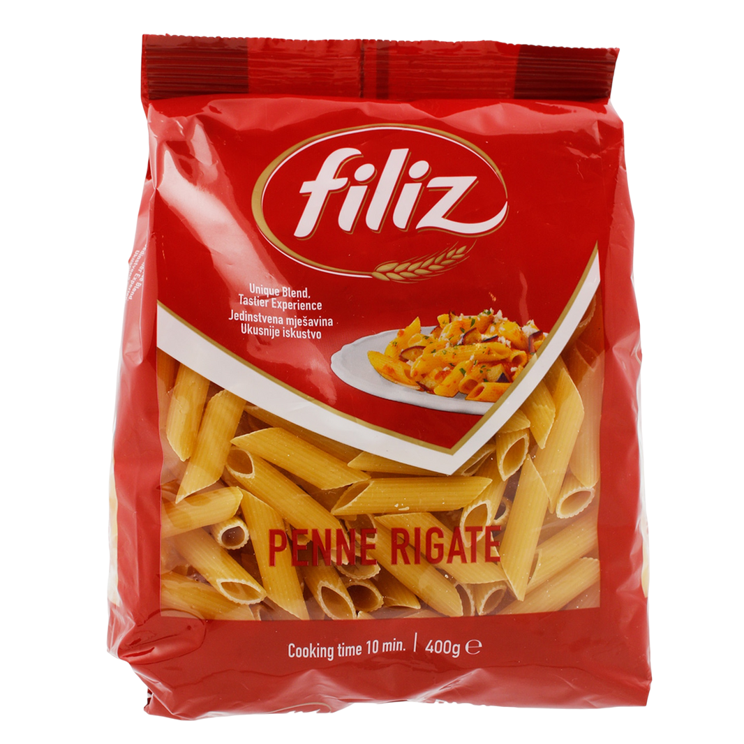 Filiz Penne Rigate Pasta 400g