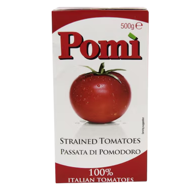 Pomi Strained Tomatoes, 500g