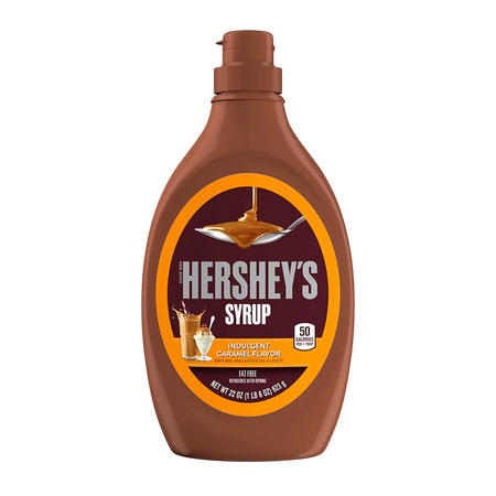 Hershey's Caramel Syrup, 623g