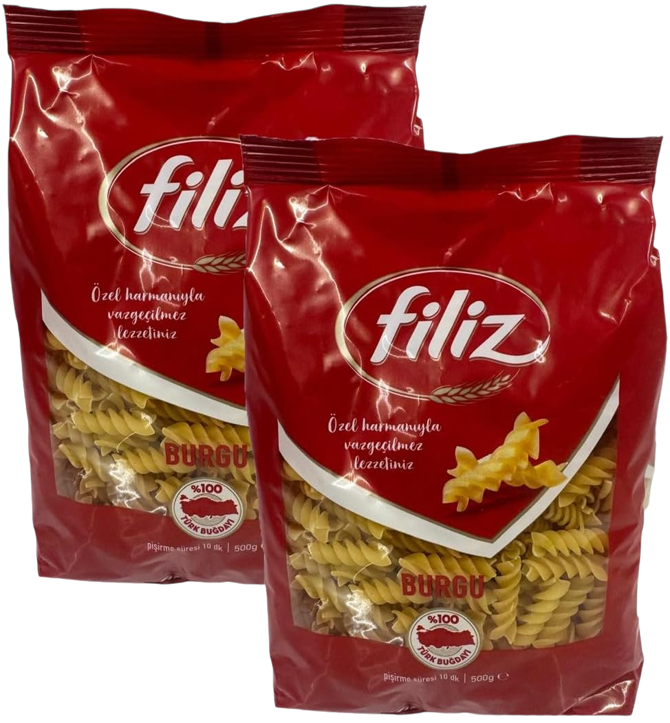 FILIZ BURGU FUSILLI 500 GM