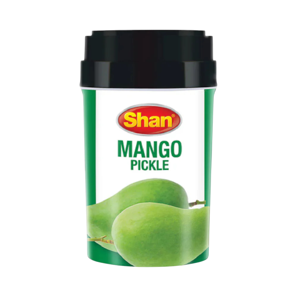 Shan Mango Pickle 1kg