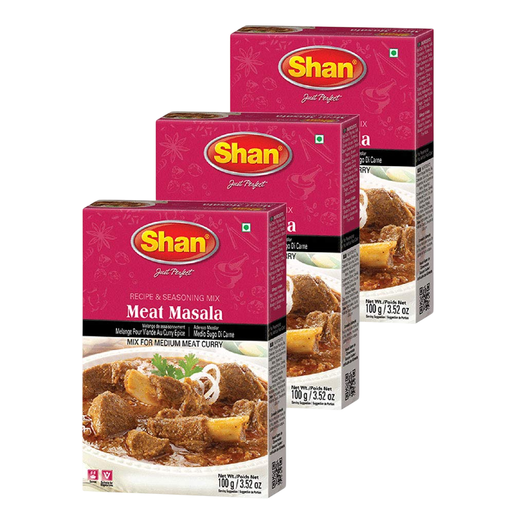Shan Meat Recipe & Masala Mix, 100g
