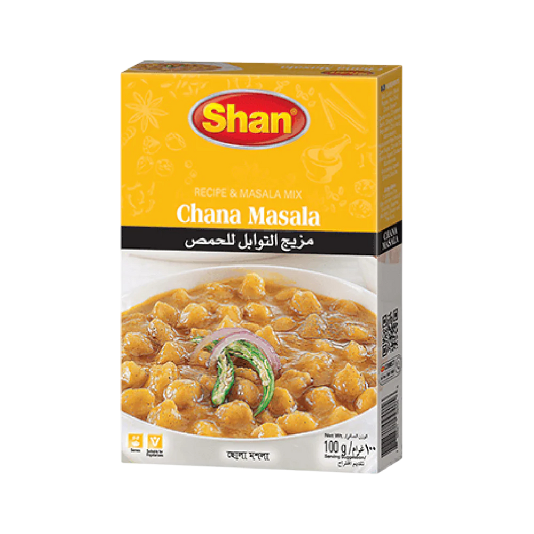 Shan Chana Masala, 100g