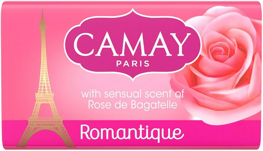 Camay Soap Romantique 175 g