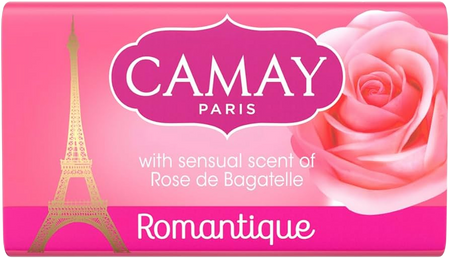 Camay Soap Romantique 175 g