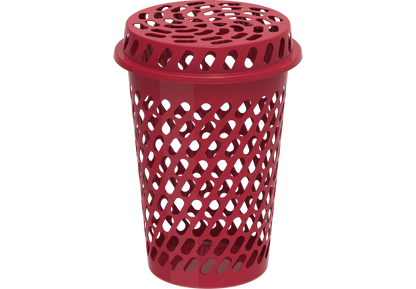 Cosmoplast A351 Tall Laundry Bin