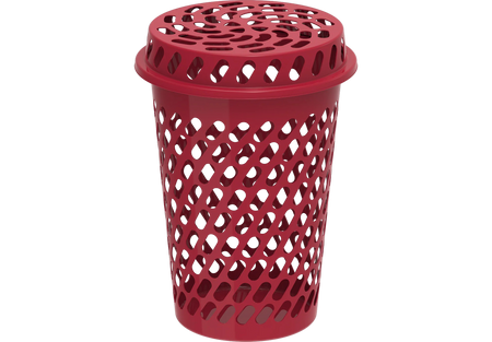 Cosmoplast A351 Tall Laundry Bin