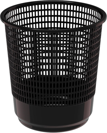 Cosmoplast Waste Paper Basket (M)