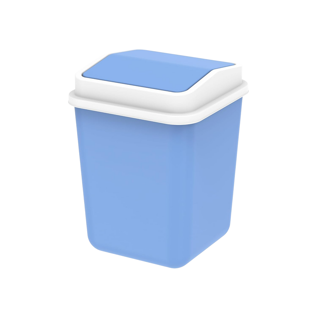 Cosmoplast Swivel Trash Bin