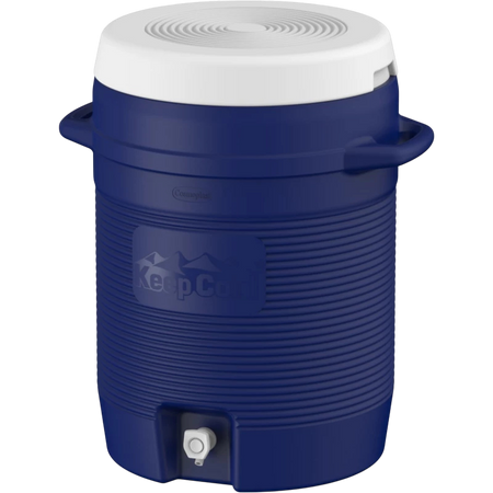 Cosmoplast Cooler – Blue, 34.7 L