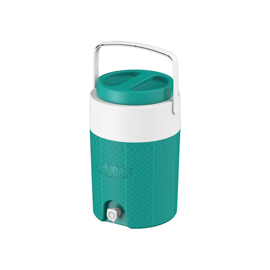 Cosmoplast 3 Gallon Keep Cold Thermal Jug