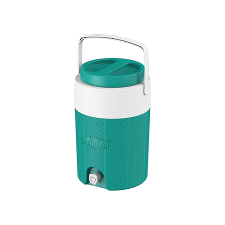 Cosmoplast 3 Gallon Keep Cold Thermal Jug