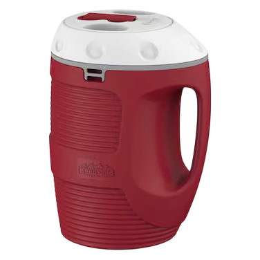 Cosmoplast 1 Gallon Keep Cold Thermal Jug