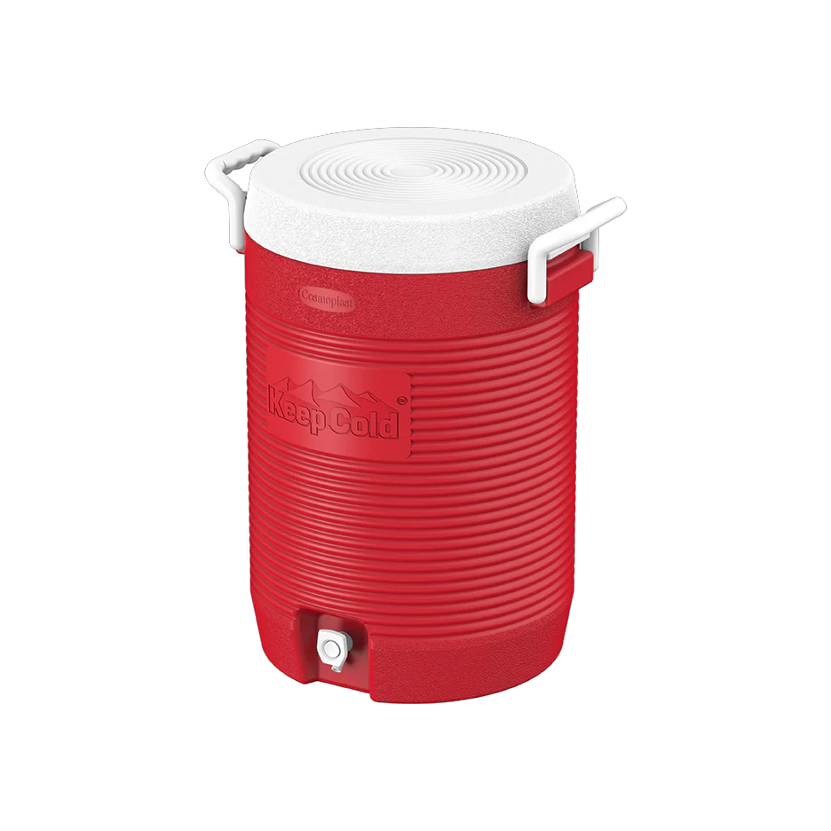 Cosmoplast Cooler - Red, 26L