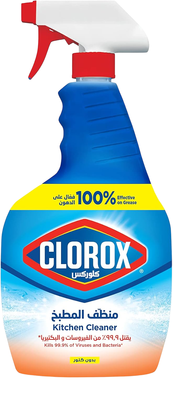 Clorox Trigger Kitchen 500ml + Multi at 25%