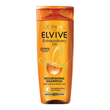 L'Oreal Paris Very Dry Hair Intense Nourishing Shampoo, 400ml