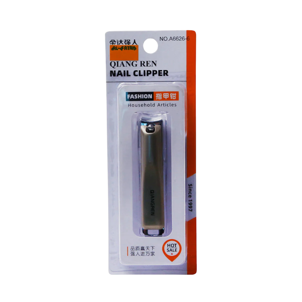 Qiangren A6626-7 Nail Clipper