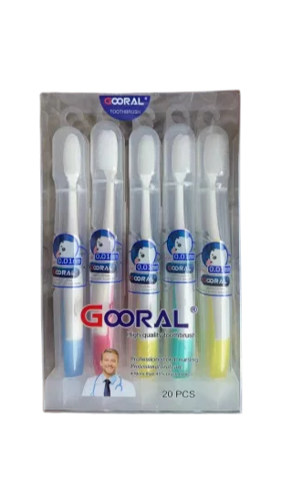Gooral Toothbrush NY-80017
